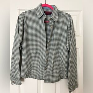 Women’s vintage 20x western button up shirt